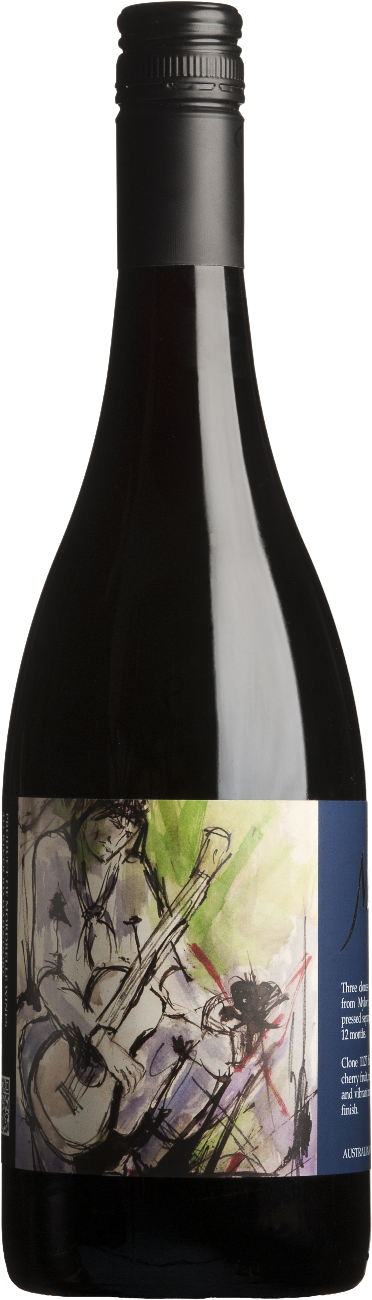Mordrelle Wines Clone 1127 Adelaide Hills Syrah 2013